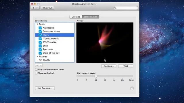 How To Change Your Screen Saver On Mac смотреть онлайн