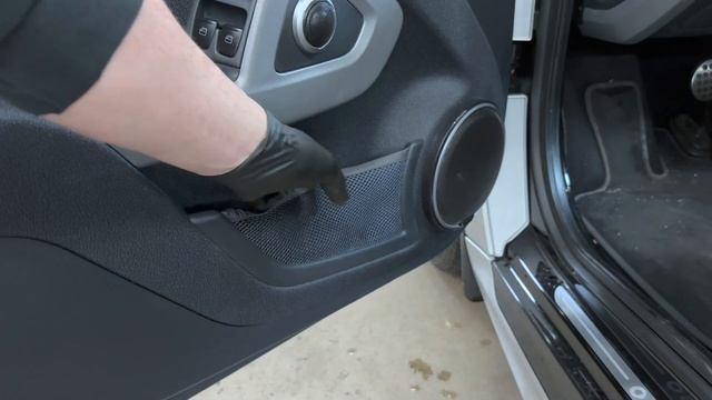 Smart Fortwo - Replace Door Nets смотреть онлайн