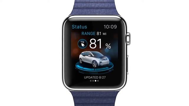 Apple Watch - реклама смотреть онлайн