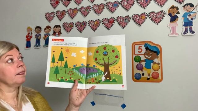 Preschool Math 5 смотреть онлайн