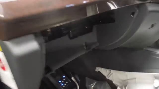 Foton Tunland Full Sound System Install