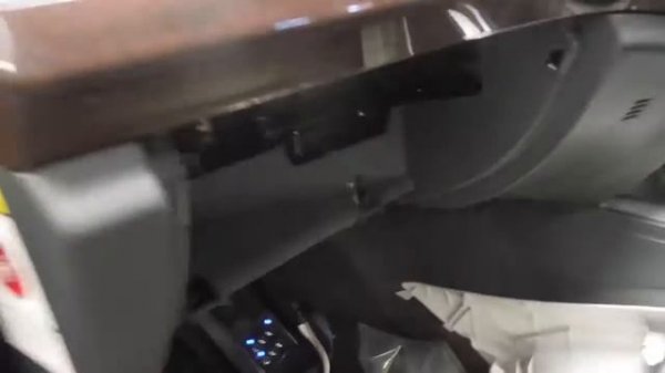 Foton Tunland Full Sound System Install