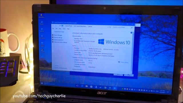Download Windows 10 creators update (force an upgrade MANUALLY without loosing any data) смотреть онлайн