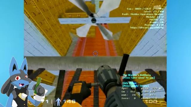 SVEN COOP 5.22 UN MINI JUEGO смотреть онлайн
