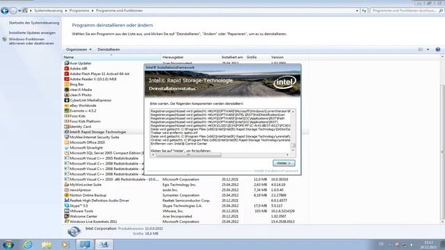 Retro Tech Virtual Machine Timelapse Season 3 EP 02 Recovery Acer Aspire V5 171 on VMware Part 2 смотреть онлайн