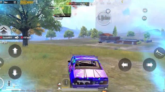 20 KİLL FULL RUSH | PUBG MOBİLE | DELİ DOLU AKSİYONLU BİR MAC | ERANGEL SQUAD смотреть онлайн