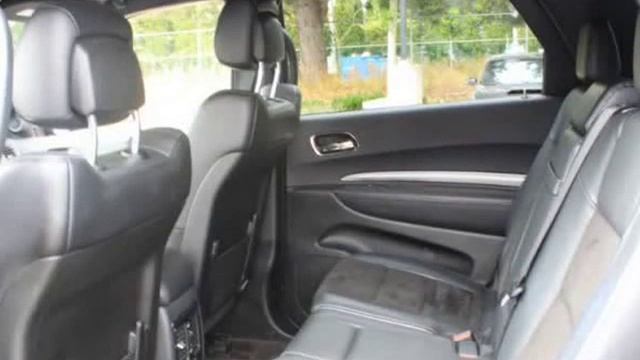 2019 Dodge Durango R/T AWD (Surrey, British Columbia) смотреть онлайн