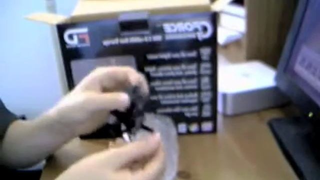 Unboxing A Fantom Drives 500 Gigabyte External Hard Drive(Part 1) смотреть онлайн