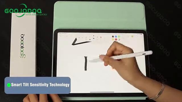 iPad Pencil Bluetooth Stylus Pen смотреть онлайн