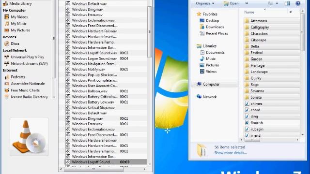 The Sounds of Windows смотреть онлайн