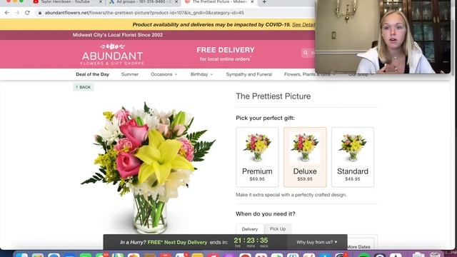 Google Ads Account Setup for Flower Shops and Florists смотреть онлайн