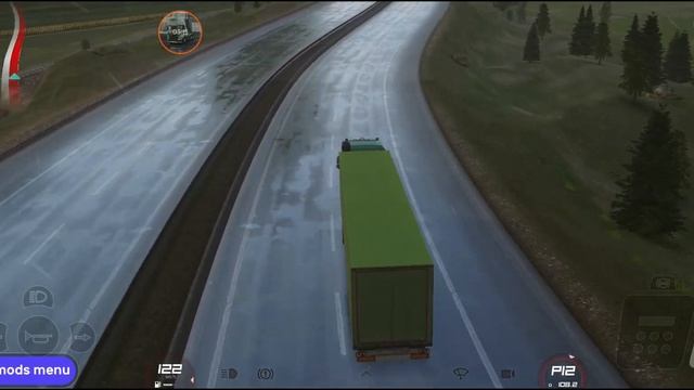 🚥truckers of europe 3 🚥 day #994 @wandasoftware #wandasoftware #truckersofeurope3newupdate смотреть онлайн