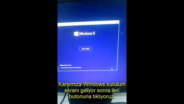 Windows 8.1 Format Nasıl Atılır ? смотреть онлайн
