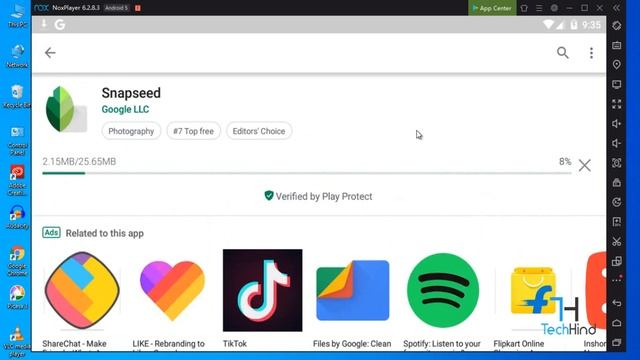 How to Download Snapseed in Your PC 2019 for Free| Windows 10/8/7 смотреть онлайн