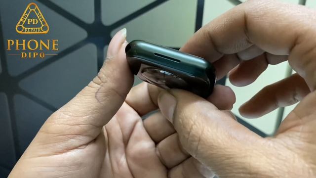 iWatch Series 7 Green 45mm GPS + Cell. Good Condition смотреть онлайн