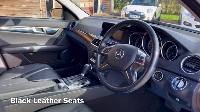 Mercedes C220 CDi Exec SE Auto Estate смотреть онлайн