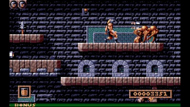 LaunchBox + FS-UAE Amiga 1080P Testplay смотреть онлайн