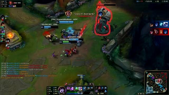 League of Legends Romania | Lulu смотреть онлайн