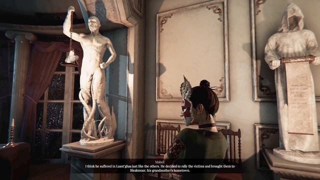 LUST FROM BEYOND - Part 10: The Cult Of Ecstasy - Arkham Reporter Let's Play смотреть онлайн