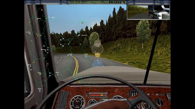 ЗАМЕНА!! # Дальнобойщики 2 / Hard Truck 2 №5.5 смотреть онлайн