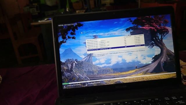 Bikin Laptop Jadul Jadi Ngebut ! Install Windows 10 Ghost Spectre Di Laptop Jadul смотреть онлайн