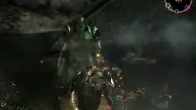Two Worlds - Battle with Necromancers Gameplay смотреть онлайн