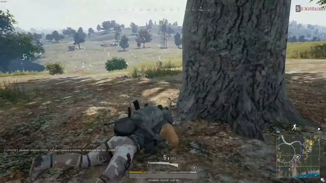 PLAYERUNKNOWN'S BATTLEGROUNDS: Top 2, не повезло с зоной йопта смотреть онлайн