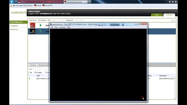 LFC Windows XP VM in oVirt смотреть онлайн