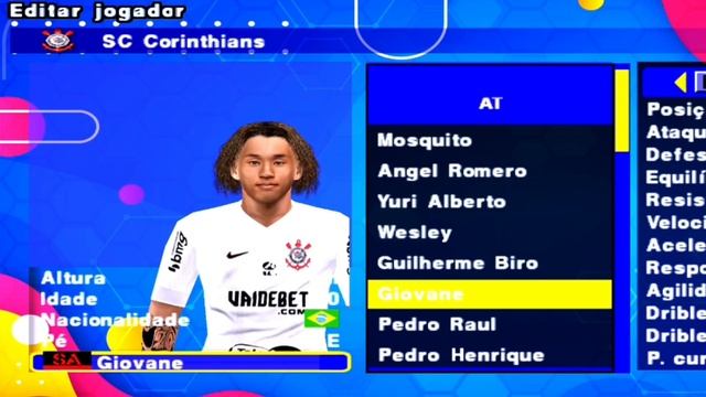 ✅ Sensacional! eFootBall PES 2024 Leve ( PPSSPP ) Atualização + Novas Munhequeiras E Tatuagens смотреть онлайн