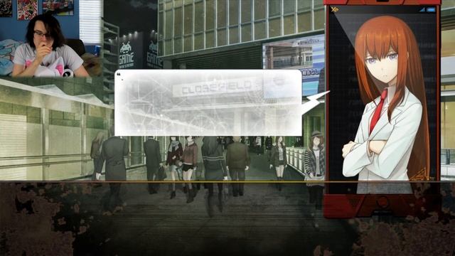 Okabe's Falling in Love with an AI... | Let's Read Steins;Gate 0 #6 смотреть онлайн