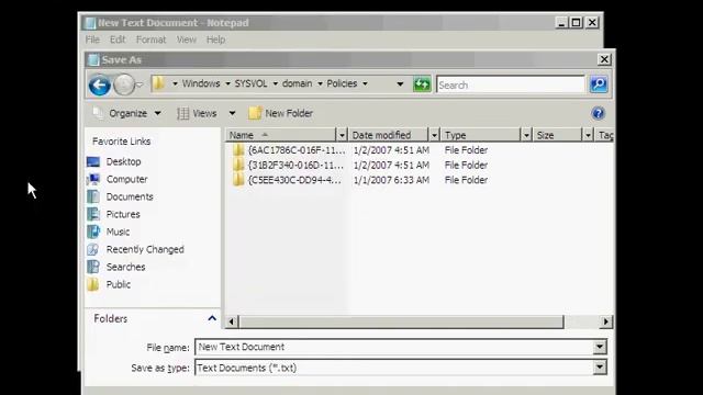 Windows Server Logon Script MSG Box Home Folder Shadow Copy смотреть онлайн