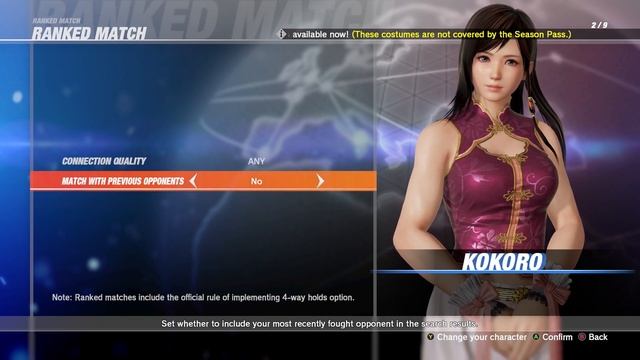 Playing Dead Or Alive 6 In 2023