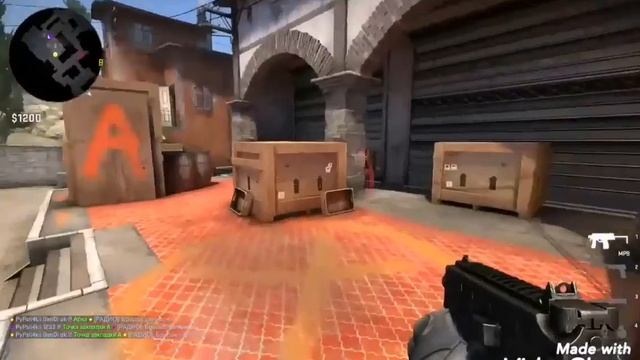 Челендж только на Mac-10 и на Mp 9 смотреть онлайн