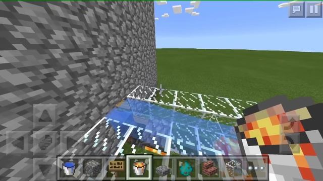 Minecraft PE - XP Farm Tutorial (with baby zombie filter) смотреть онлайн