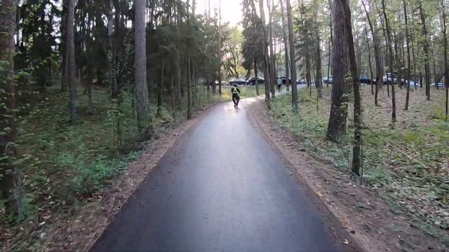 Dualtron Thunder LT смотреть онлайн
