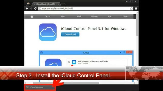 iCloud Photos on PC смотреть онлайн