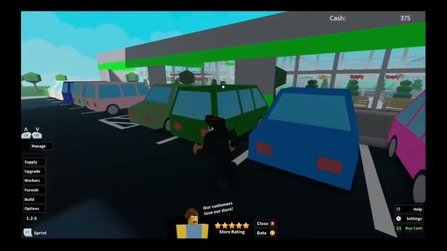 Roblox - Retail Tycoon - Jewelry/Instrument Store - Part 12 смотреть онлайн