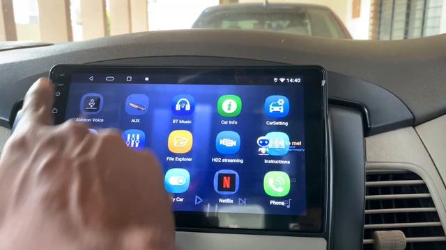 Toyota Innova Blockbuster BBT 401 DVR Android Player 9" /Car Shoppee / Kannada смотреть онлайн