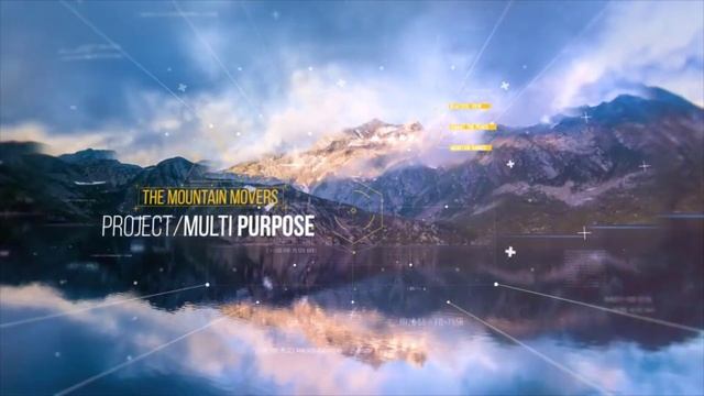 Parallax Scanner | Free After Effects Templates смотреть онлайн