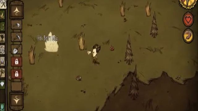 Don't Starve on Hd 5670 DDR 3 Gameplay смотреть онлайн