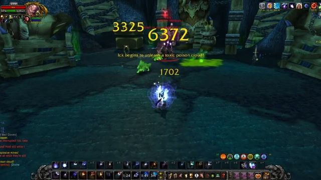 Wrath of the Lich King Classic: The Pit of Saron смотреть онлайн