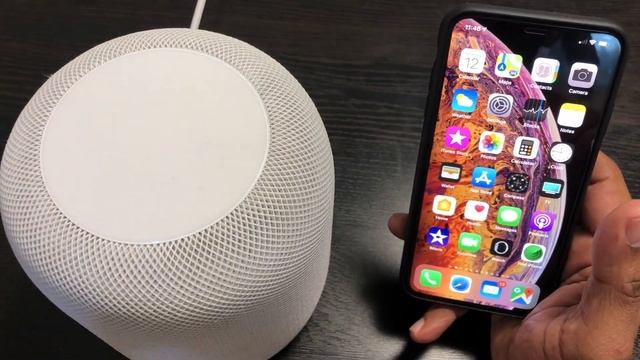 Cómo reiniciar el HomePod смотреть онлайн