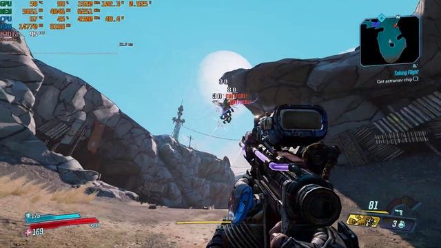 Borderlands 3 | i7 7700K & RTX 3050 смотреть онлайн