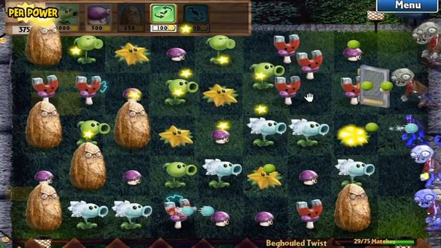 Plants vs. Zombies Real Life Mod by Pato Pato studios Gameplay Walkthrough Part 3 смотреть онлайн
