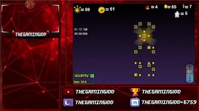 [FWR] Super Mario 63 - Bob-Omb Battlefield 100% IL in 2:07.437 смотреть онлайн
