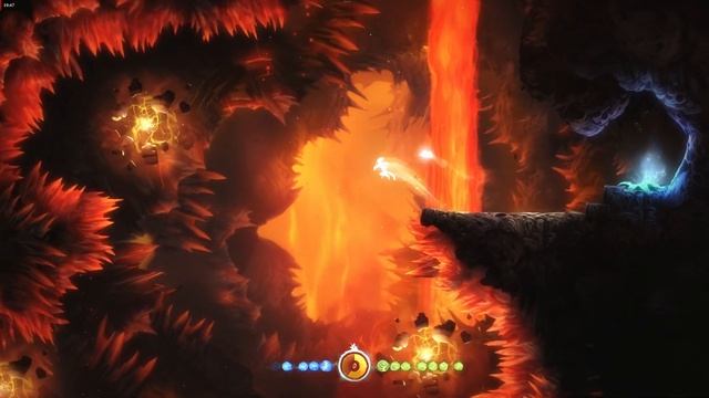 Ori and the Blind Forest: Definitive Edition#4K Dolby Atmos Walkthrough Full Game Part 11 смотреть онлайн
