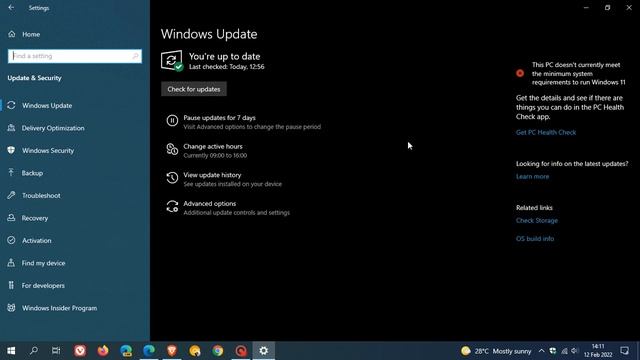 (Reminder) Windows 10 version 20H2 will reach end of support in May 2022 смотреть онлайн