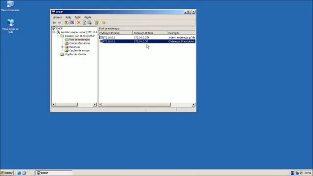 Como instalar y configurar DHCP en Windows Server 2003 смотреть онлайн