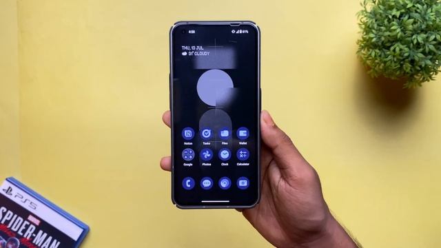 9 Best Icon Pack for realme & Any Android Phone смотреть онлайн
