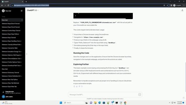 selenium keys c смотреть онлайн